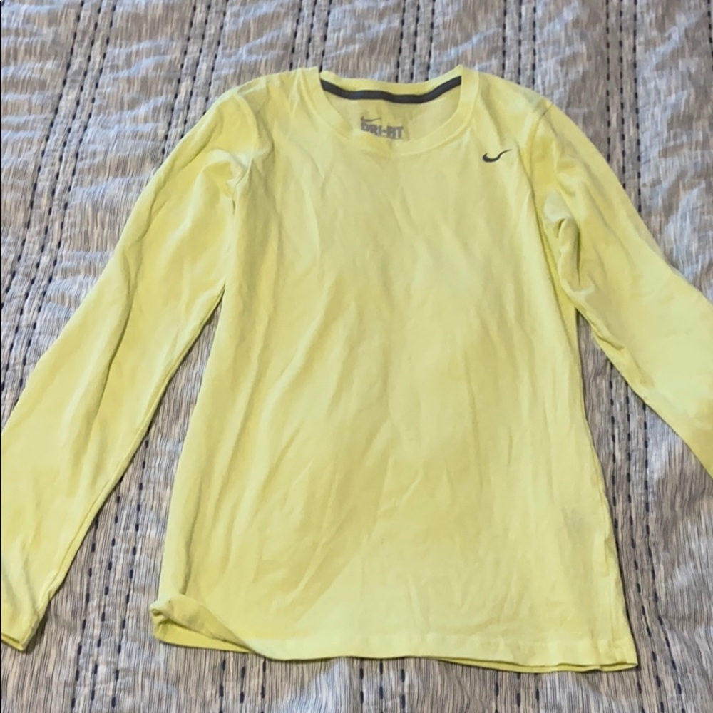 Nike Dri-Fit Long Sleeve